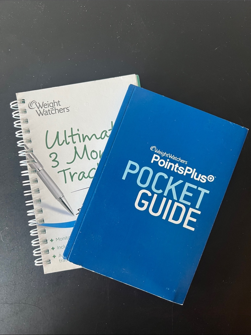 NEW Weight Watchers Ultimate 3 Month Tracker & Pocket Guide